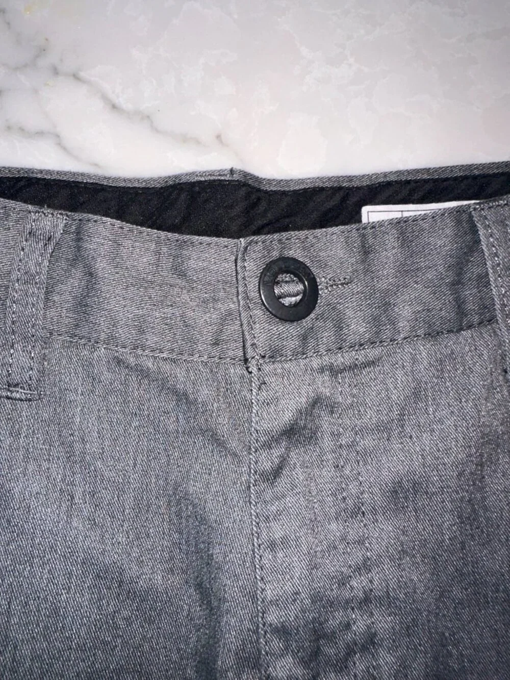 Volcom Grey Hybrid Shorts